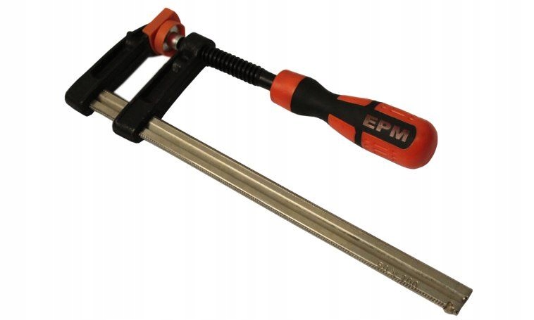 

Ścisk stolarski 200x50mm mocna konstrukcja