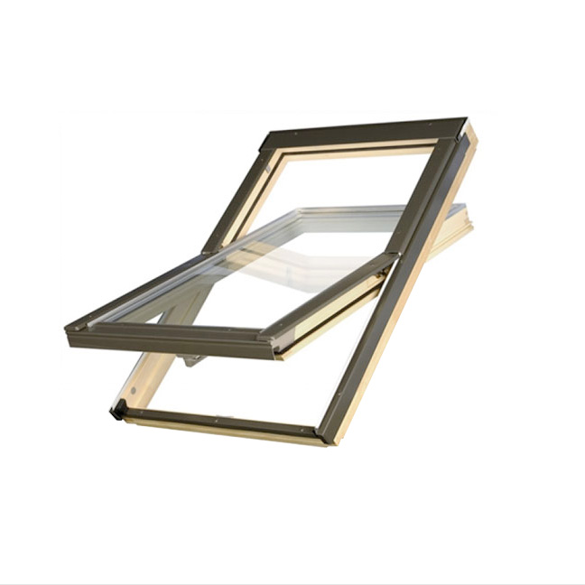 

Okno dachowe Optilight 66x118 + kołnierz