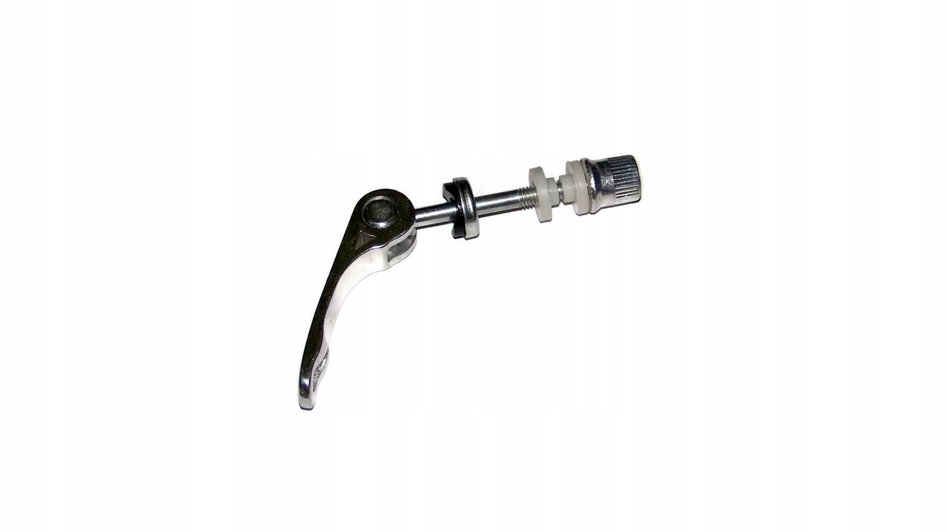 

Zamykacz siodła M6 x 60 mm z tuleją 8 mm