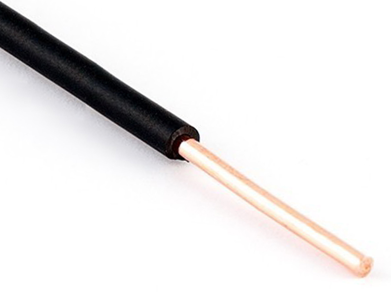 

Przewód Dy 1,5mm Czarny 450/750V 100m 186378