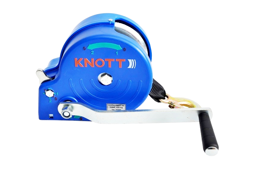 РЕМІНЬ ДЛЯ ЛЕБІДКИ KNOTT ДЛЯ 450 КГ