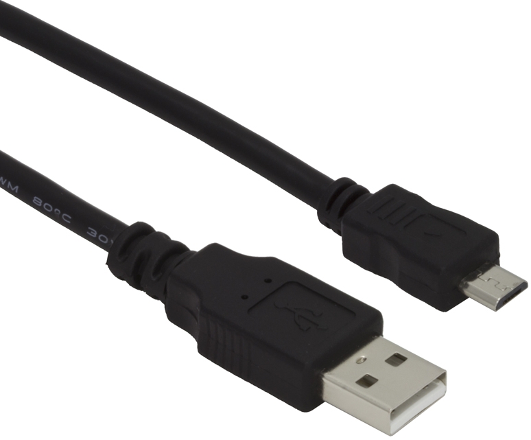 

Kabel Micro Usb (M) na Usb (M) 1 metr Cablexpert