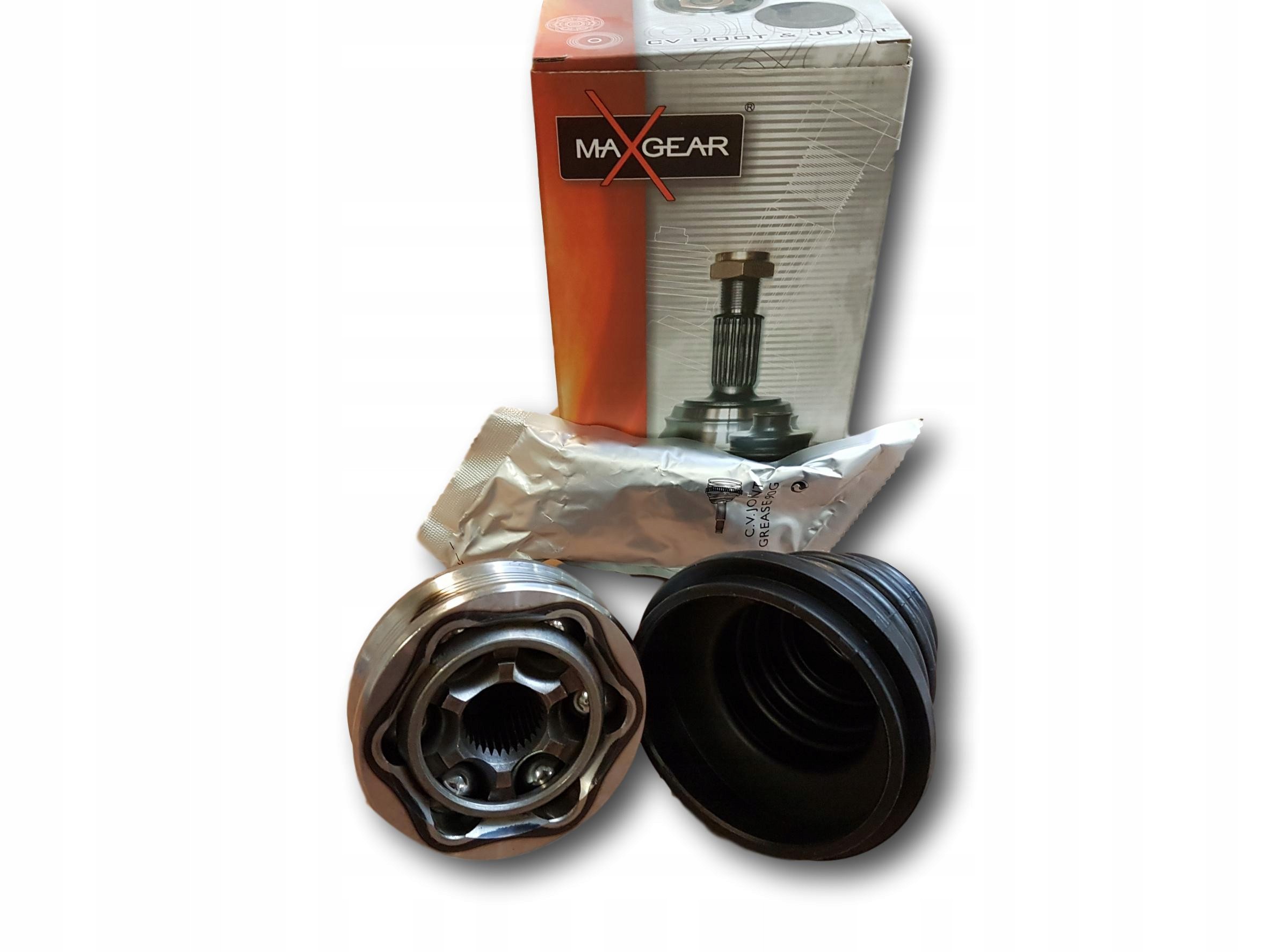 

Maxgear Przegub Audi A3 Seat Skoda Vw Golf 49-0248