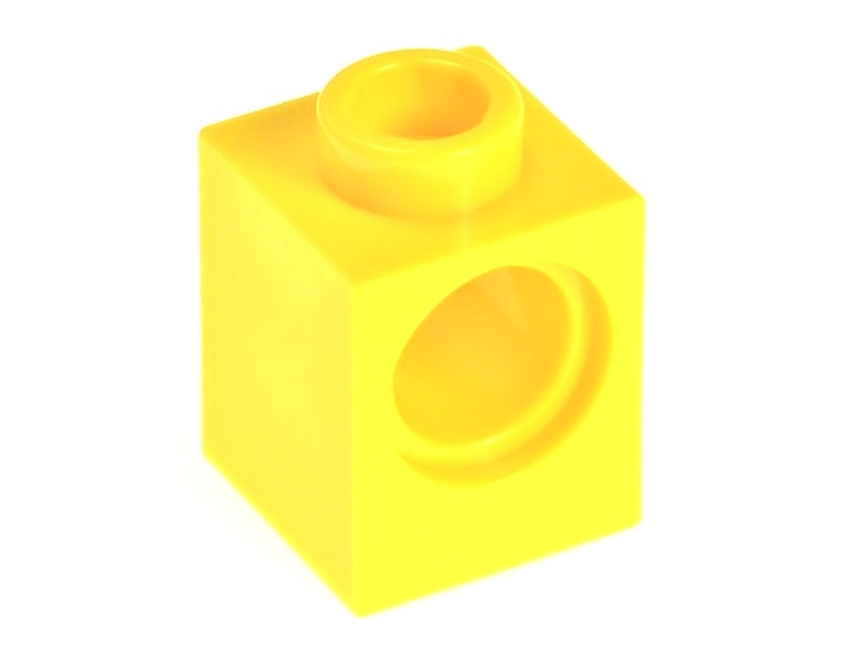 

Lego Belka 1x1 6541 żółta 2 szt.
