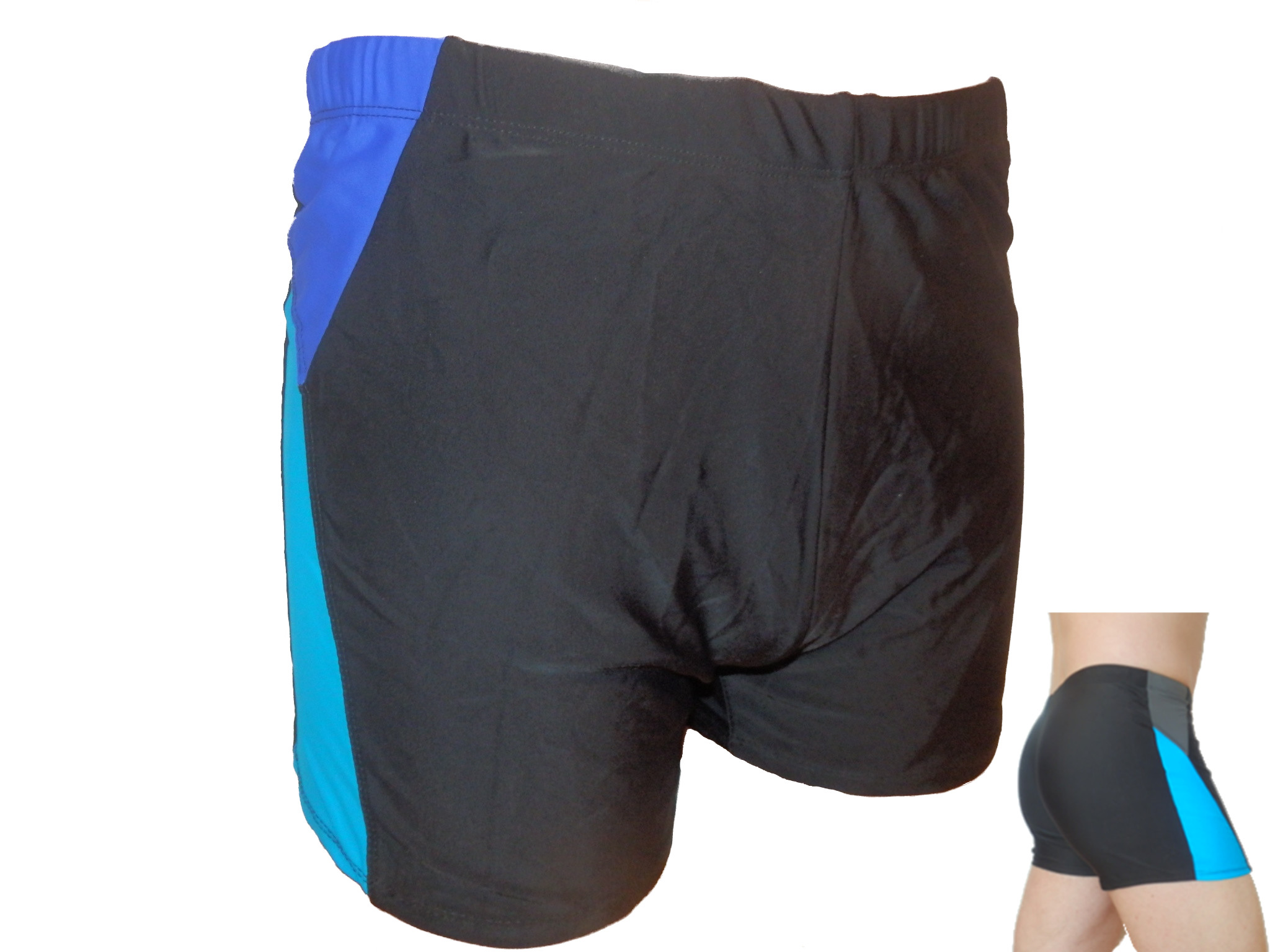 

Kąpielówki Męskie Bokserki Spodenki rozm. XXL 2XL