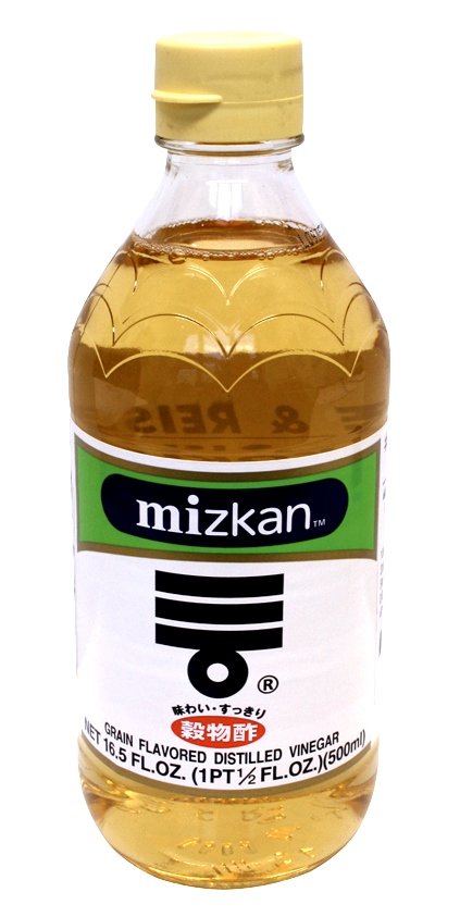 

Ocet ryżowo-zbożowy Mizkan 500ml