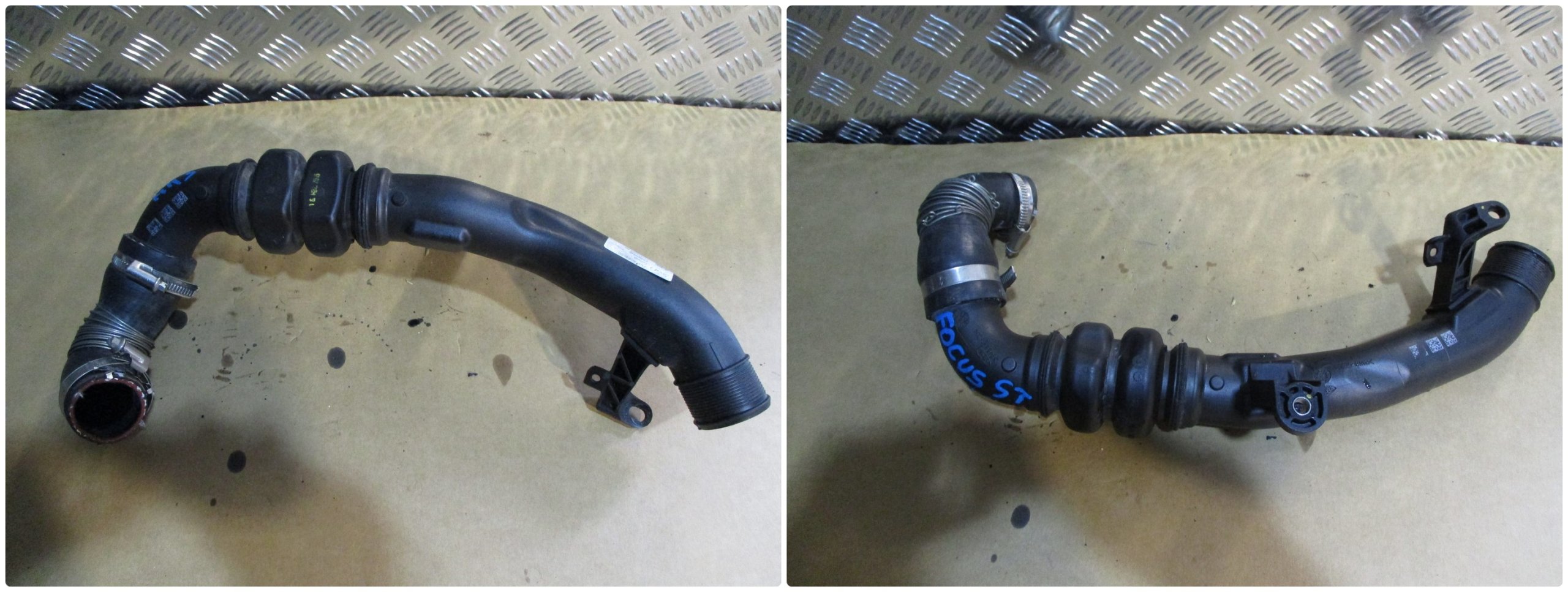 hose pipe FORD FOCUS 2.0TDCI MK3 ST