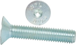 

M6x16 Śruby imbusowe kl.10.9 Din 7991 Pg oc 10szt.