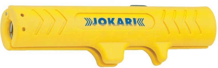 

Jokari Ściągacz izolacji Nóż No.12 8-13mm Secura
