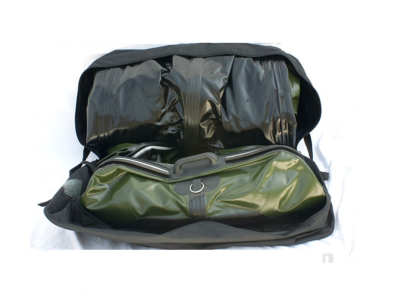 PONTON WĘDKARSKI TURYSTYCZNY KOLIBRI K-260TPP Podłoga panelowa (slatted)