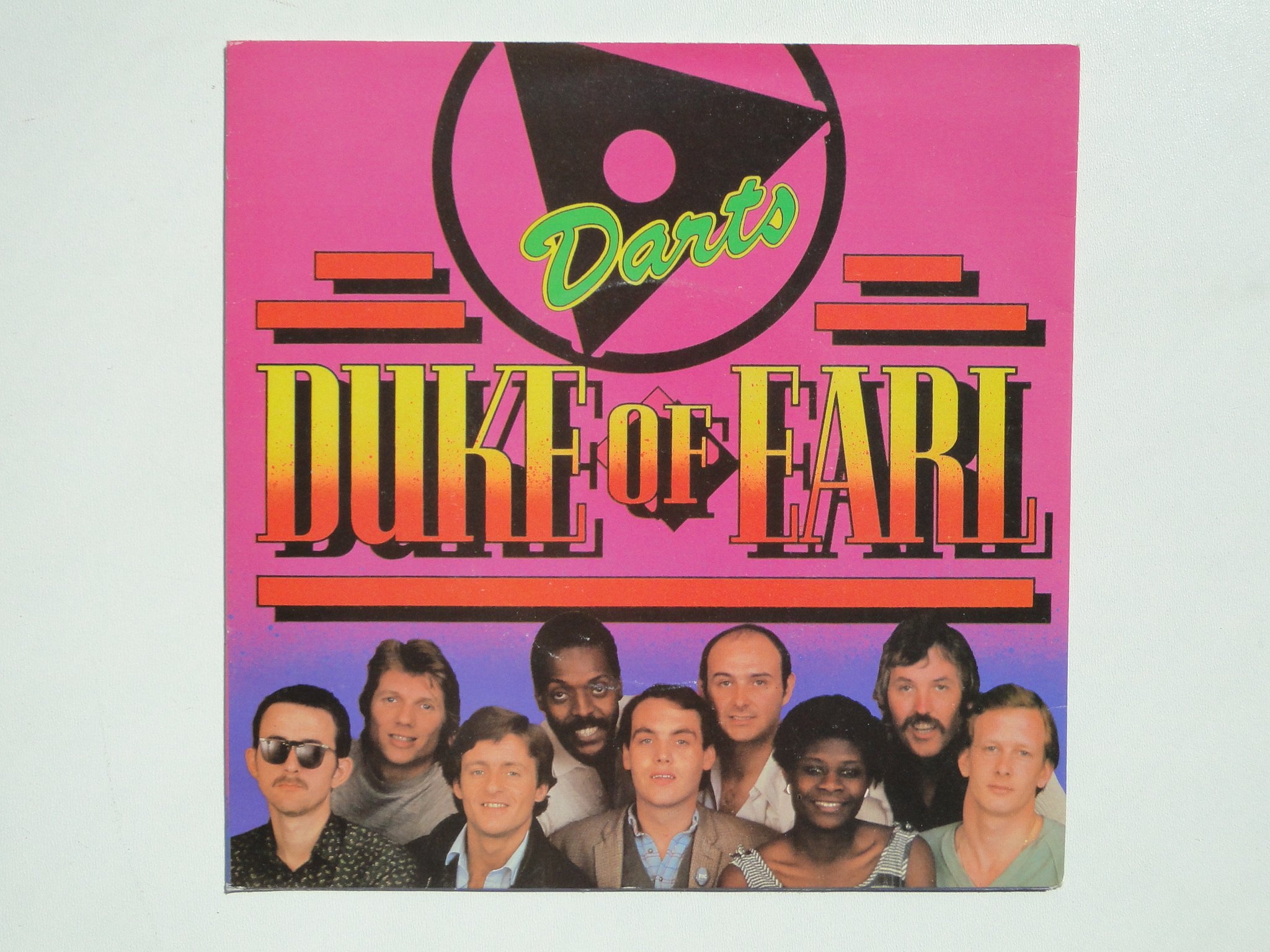 Duke Of Earl Darts Winyl porównaj ceny Allegro.pl