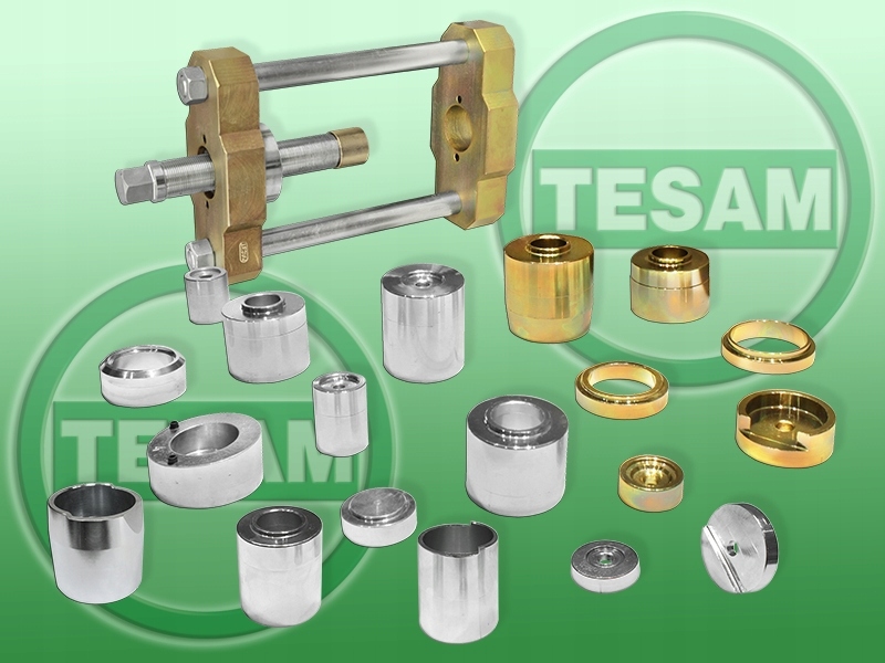 PRASA DO SWORZNI VW MERCEDES RENAULT OPEL IVECO Marka Tesam