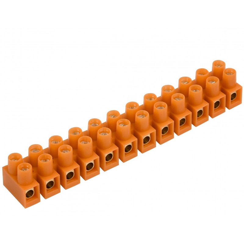 

Listwa Zaciskowa Złączka 12-TOROWA Kablowa 2.5mm2
