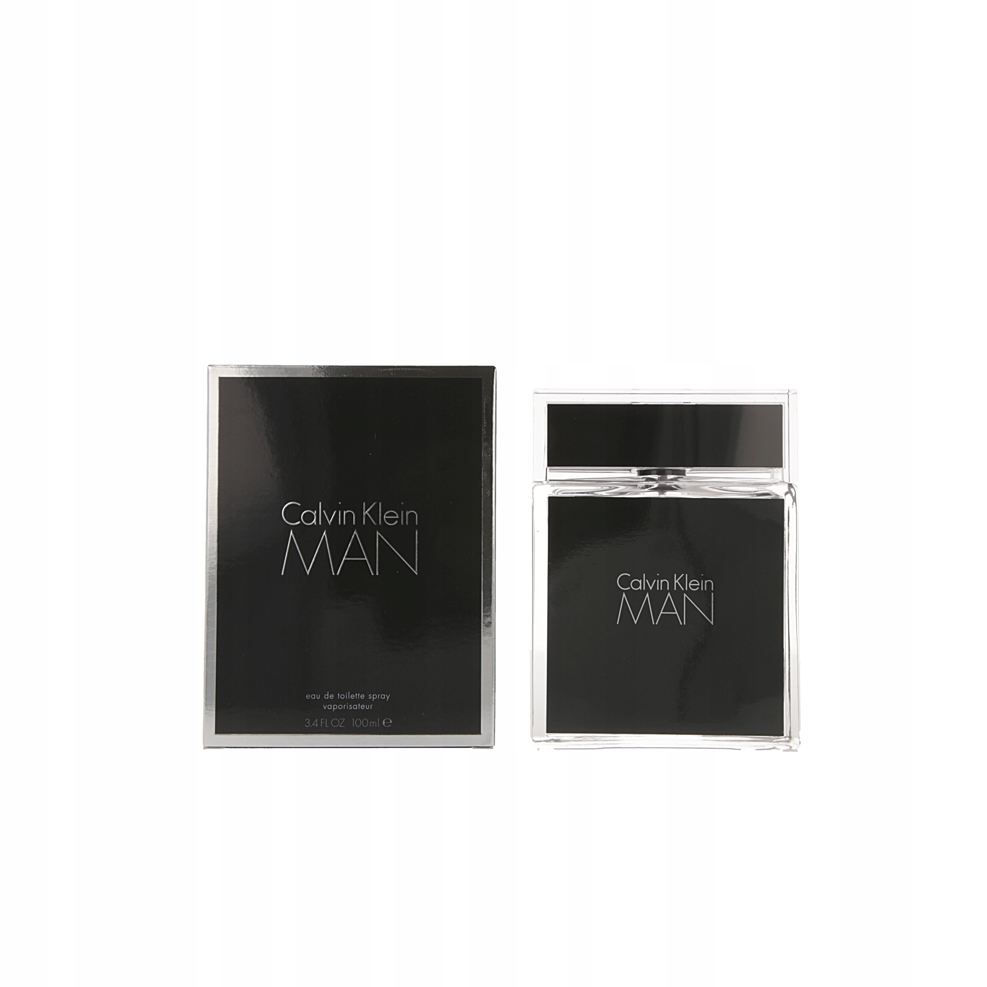 

Perfumy Calvin Klein Man Edt 100ml Woda Toaletowa