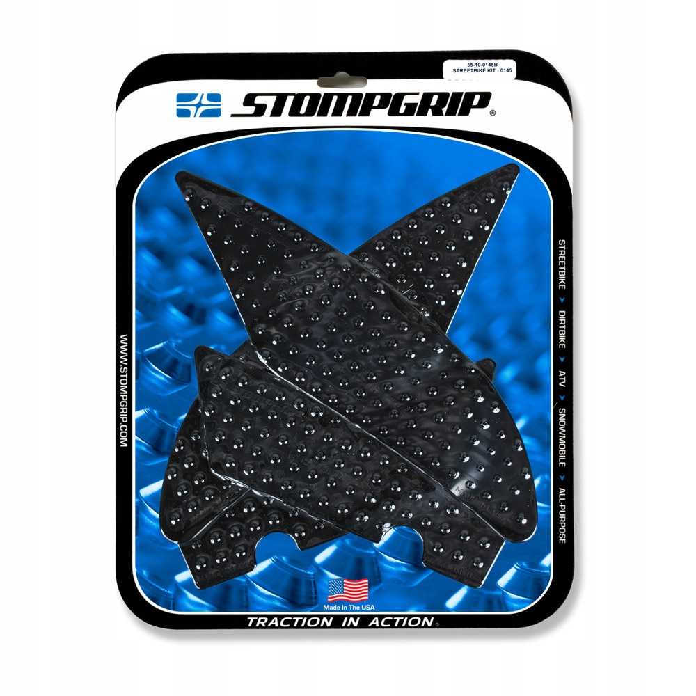 Stompgrip наклейки на бак YAMAHA YZF 600 R6 17-19