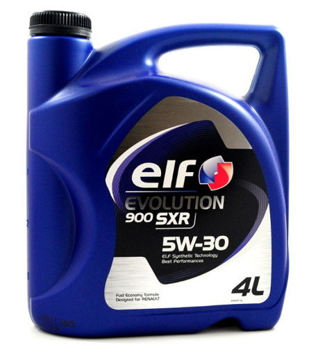 

Olej Elf Evolution 900 Sxr 5W30 4L