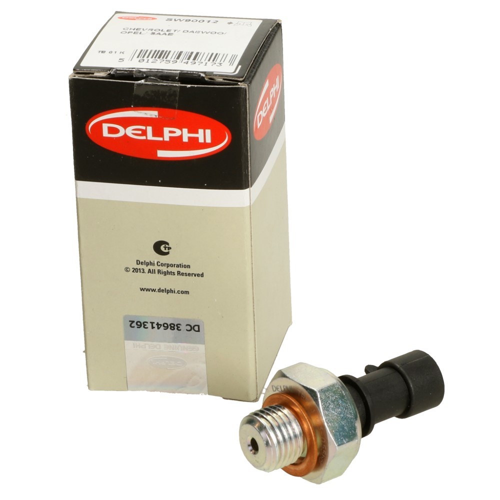 

Czujnik Cisnienia Oleju Delphi Opel Zafira A