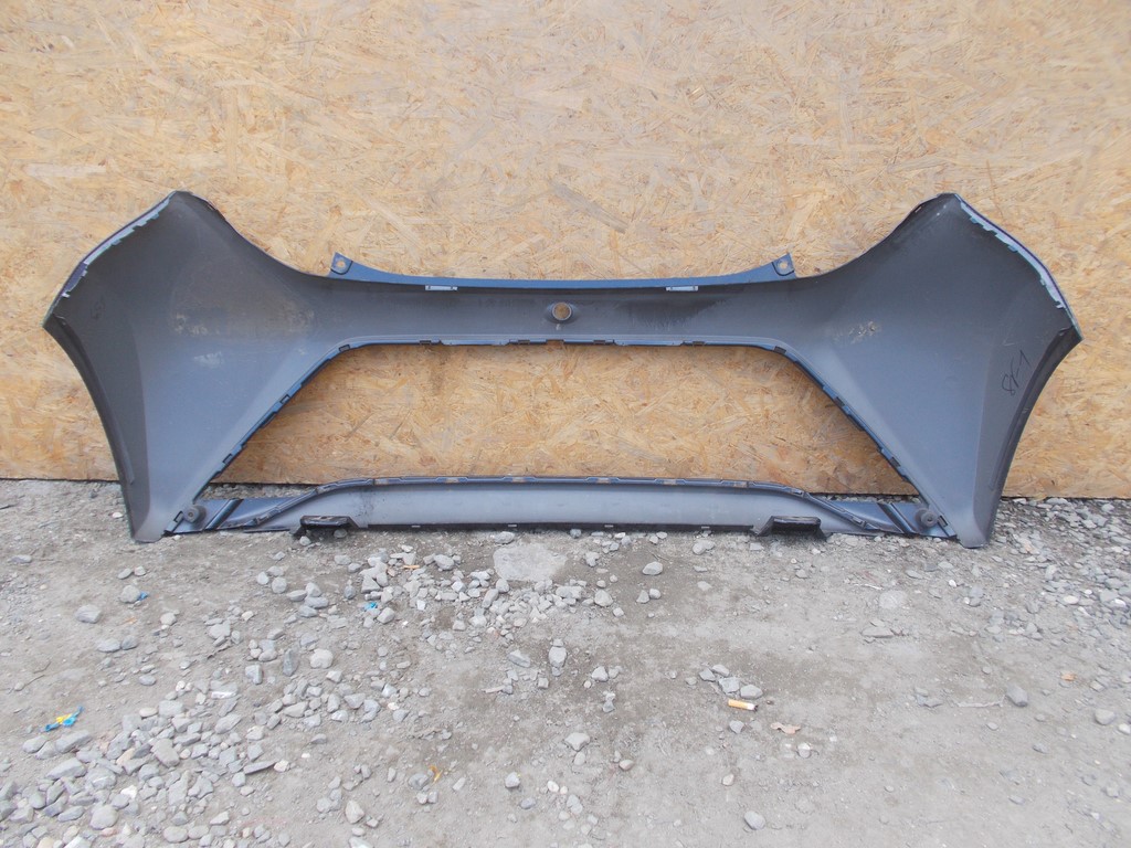 bumper rear part rear TOYOTA AYGO 2 II 2014