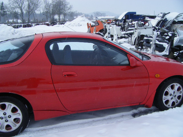 MAZDA MX3 MX-3 MECHANIZM OPUSZCZANIA SZYBY ELEKTR