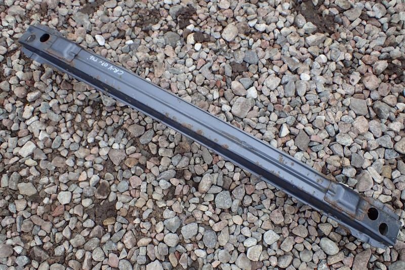 BELKA TYŁ POD ZDERZAK WZMOCNIENIE HONDA CR-V 07R Strona zabudowy tył