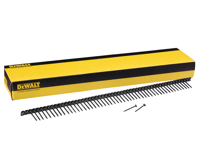 

DeWalt DWF4000450 wkręty 45mm metal taśma 1000szt