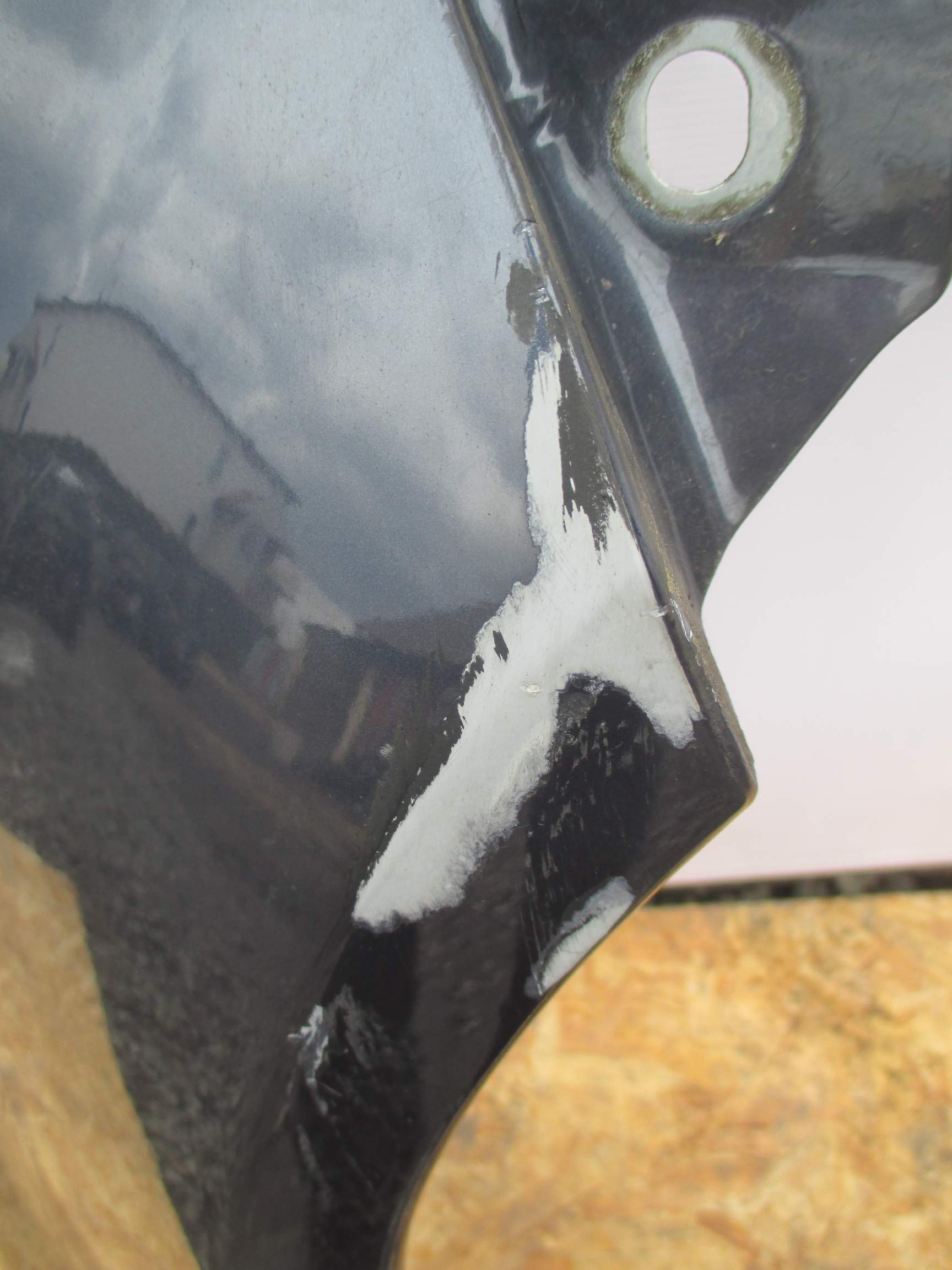 fender right front OPEL TIGRA B 04R->09R