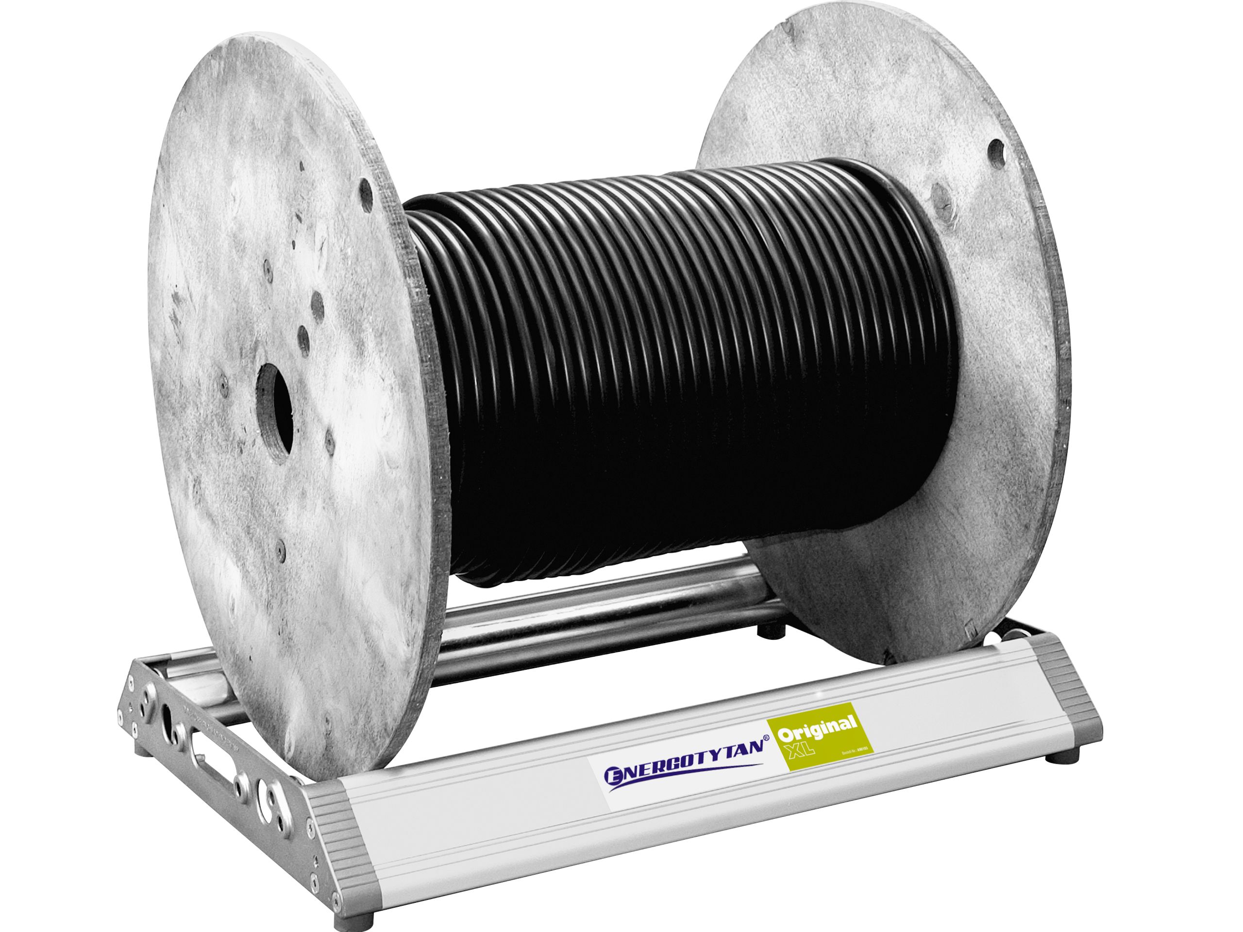 Rozvíječ pro kabelové bubny E90103 710x530 200 kg Vyrobený V Německu