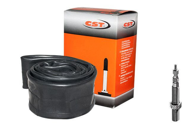 

Dętka Cst 26"x1.90/2.125 Zawór Presta 60mm
