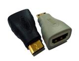 

adapter przejściówka złączka Hdmi na Mini Hdmi