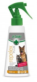 

Seidel Repelex Plus utrzymuje psy i koty z daleka