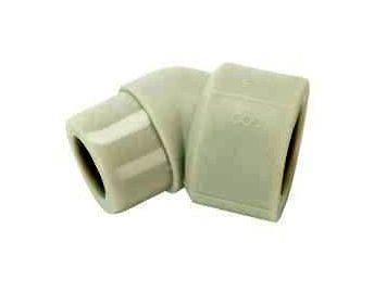 

Pp-r PN25 Kolano Nyplowe 45 Stopni 20 MM