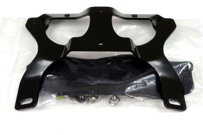 HARLEY MUSCLE HD ПАССАЖИРСКАЯ СПИНКА МОНТАЖНЫЙ КОМПЛЕКТ