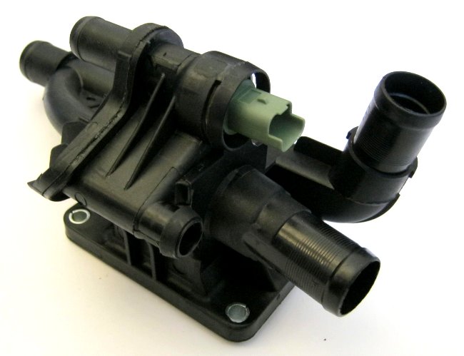 M3776 - КОРПУС ТЕРМОСТАТА CITROEN PEUGEOT 1.4 1.6 HDI