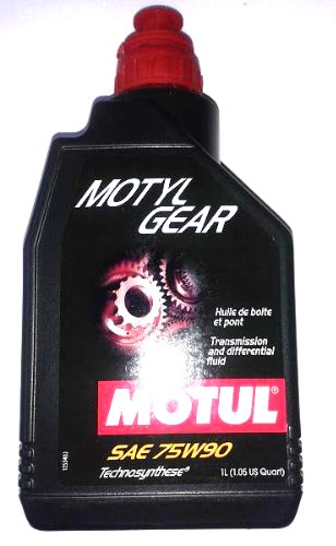

Olej Motul Motyl Gear 75W90 1L Skrzynia Most Dyfer