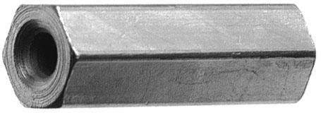 DYSTANS SŁUPEK Z GW. M2,5 L=15mm WEW - WEW 10 szt. Kod producenta AB2,5x15II