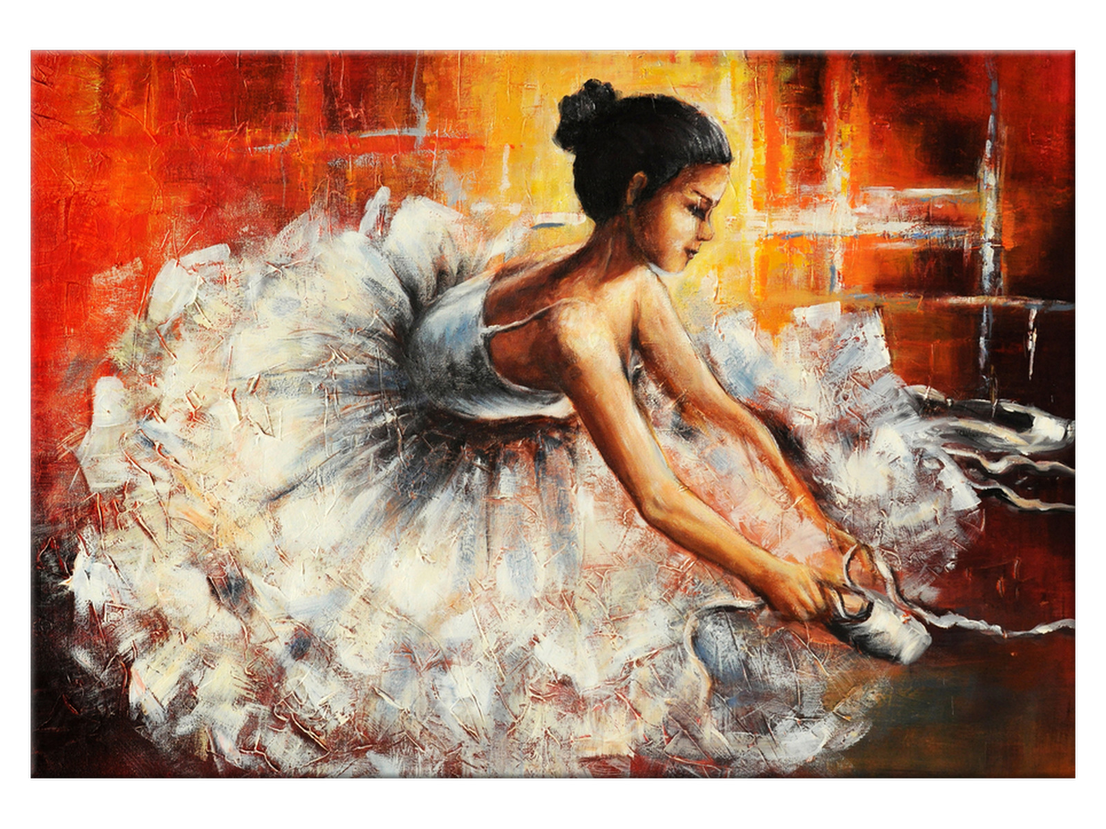 

Obraz Baletnica Ludzie 100x70 2400A_1Z salon