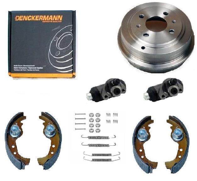 БАРАБАНЫ ЧЕЛЮСТИ ЦИЛИНДРА UNO SEICENTO CINQUECENTO