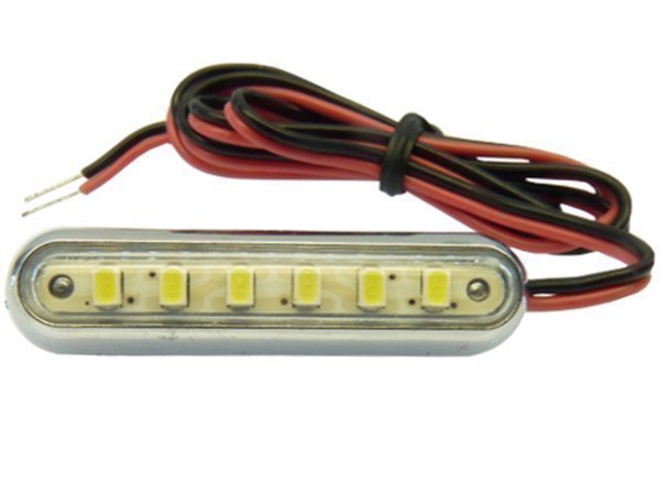 

Lampa Led Bagażnik Schowek Wnęka Nogi Neon 12V 24V