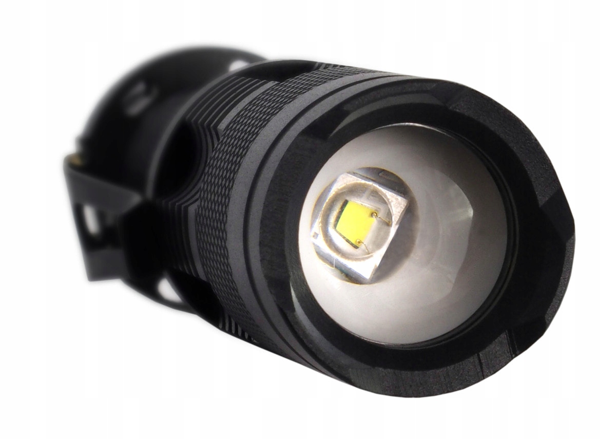Latarka ręczna LED everActive FL-180 dioda CREE 180 lm + akumulator 14500 Kod producenta FL180