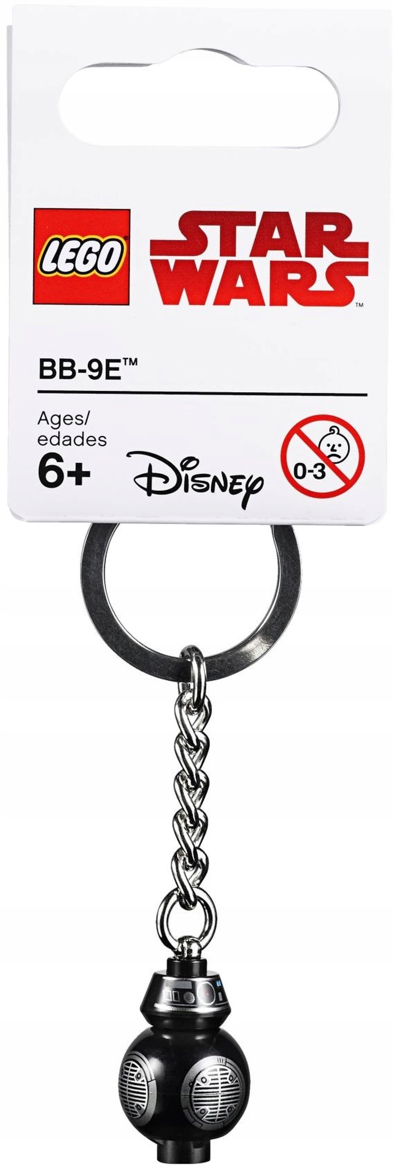 Lego 853770 brelok star wars BB-9E breloczek