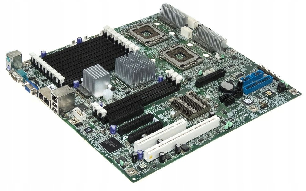 Msi MS-9196 Základní Deska Lga 771 DDR2