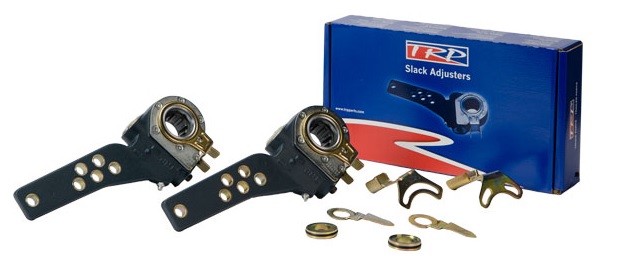 Dzwignia Grzechotka Ramie Rozpieraka kpl Fruehauf