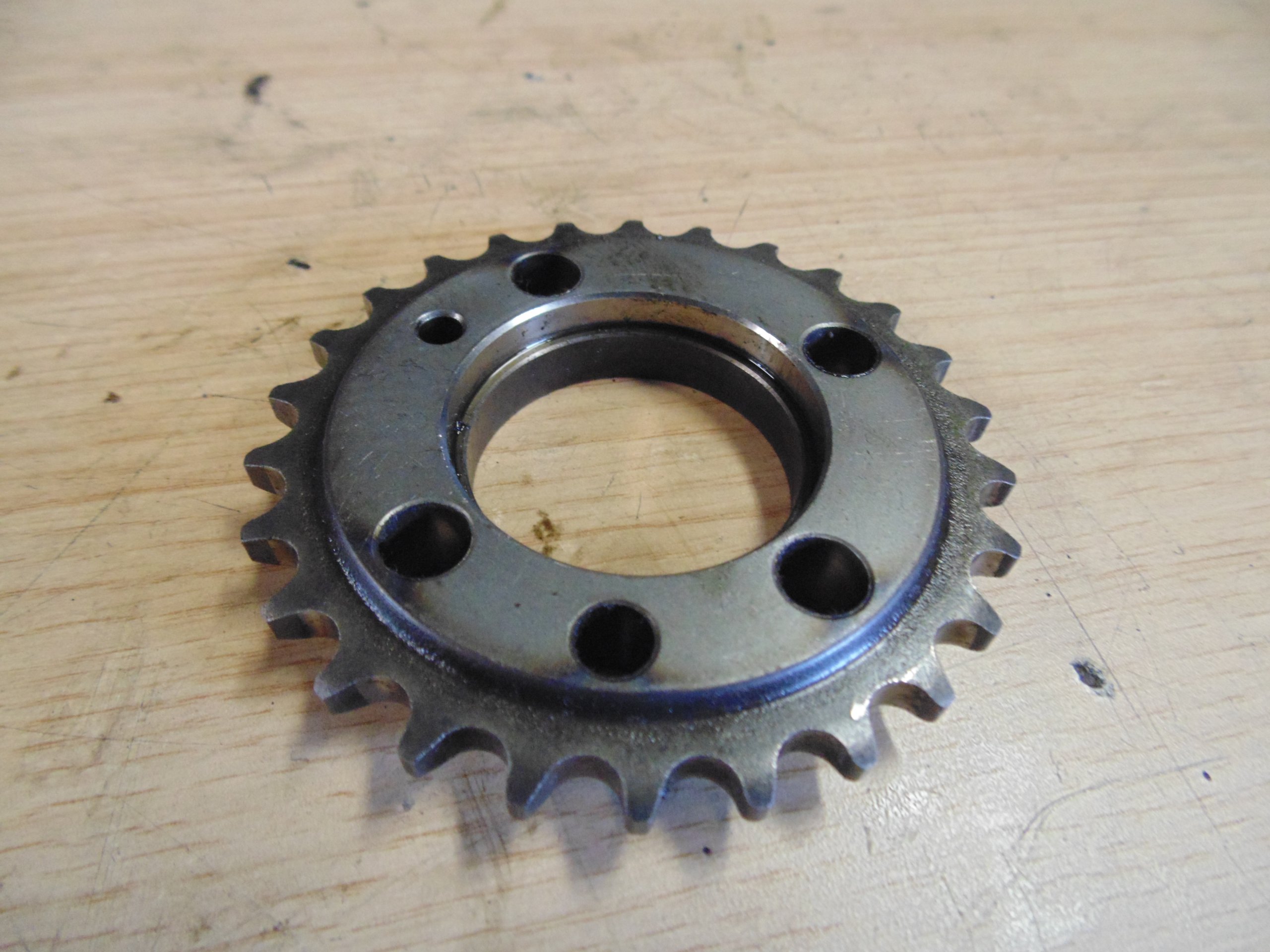 PATROL KOŁO KÓŁKO ZĘBATE Y61 GR II 3,0 DI ZD30