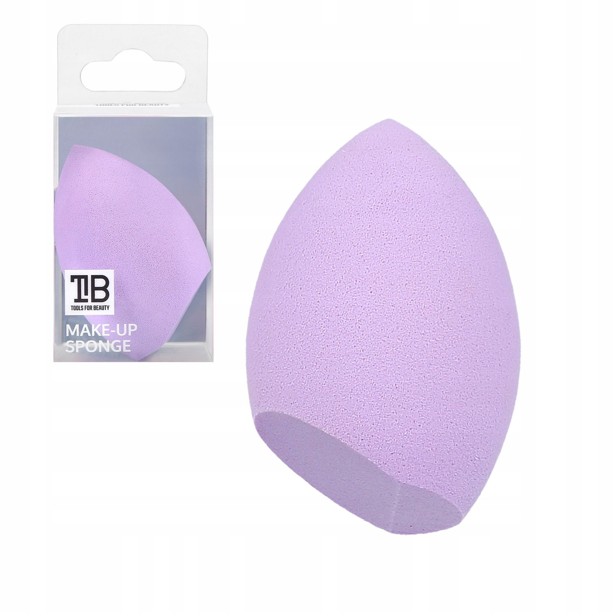 

Tools For Beauty Gąbka Sponge Blender Do Makijażu