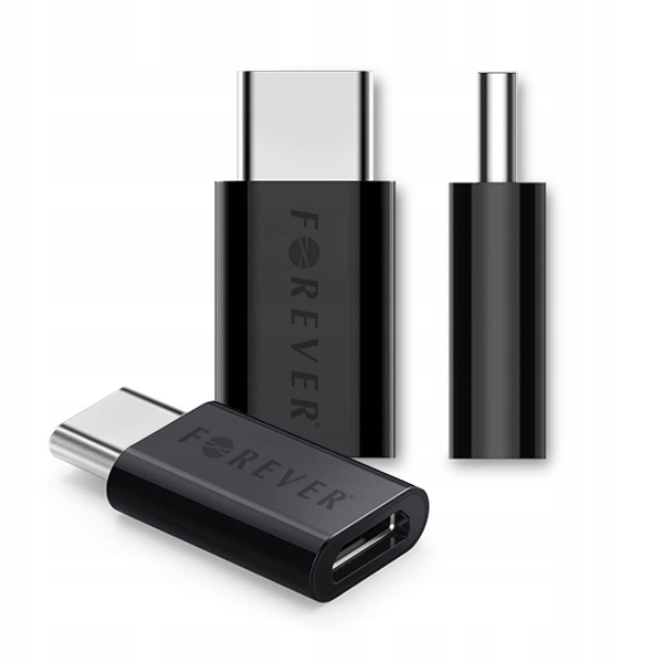 

Adapter Przejściówka Kabel Micro Usb Na Usb Type-c