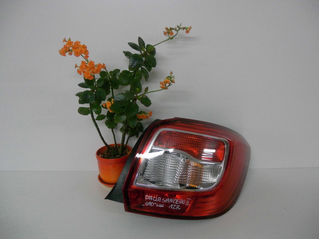 12-15r Dacia Sandero II light wklad rear part right