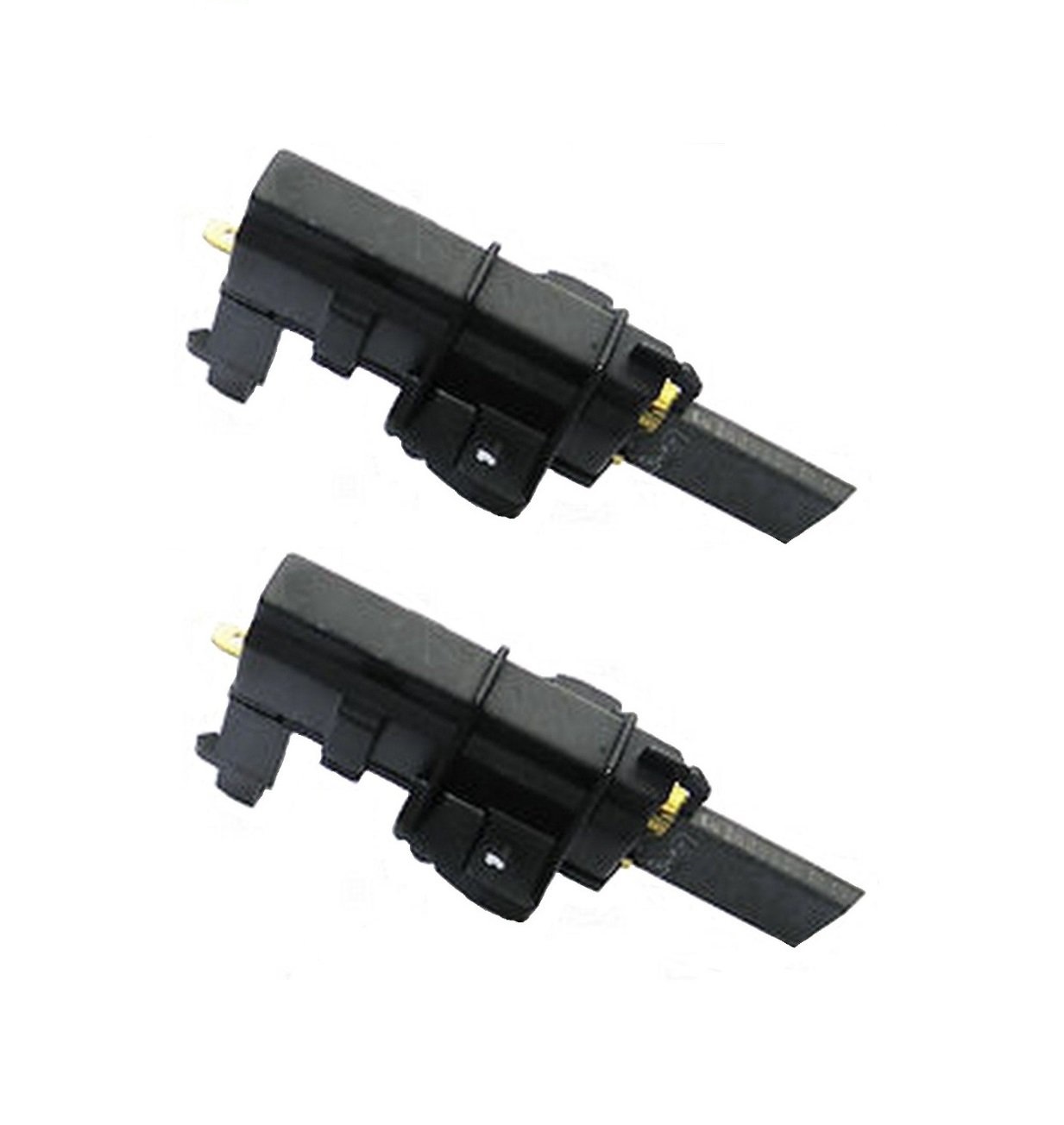 

2 Szt Szczotki Silnika Pralki Whirlpool Awo Awm