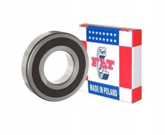 

Łożysko 6004 2RS 20x42x12 6004RS 6004rs Fłt Poland