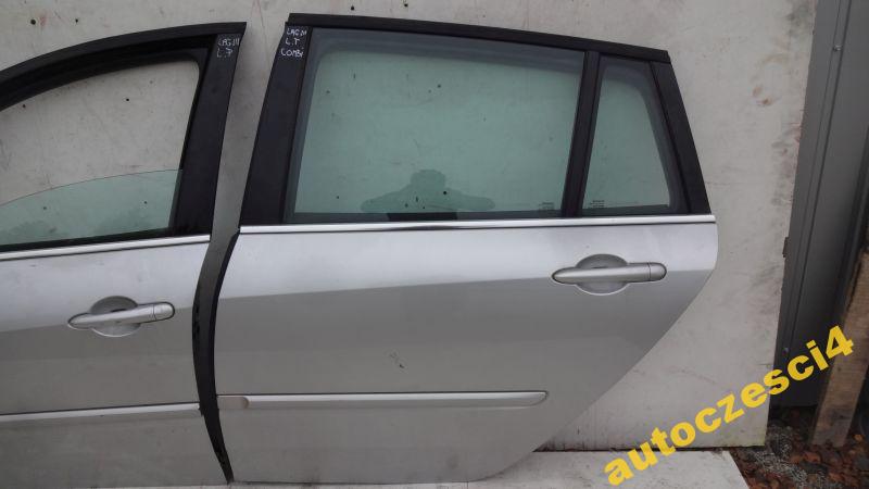 рено лагуна 3 двери