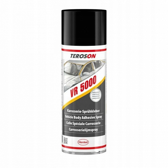 Teroson Vr 5000 400ML Klej Do Podsufitki Tapicerki Autoryzowany Dystrybutor